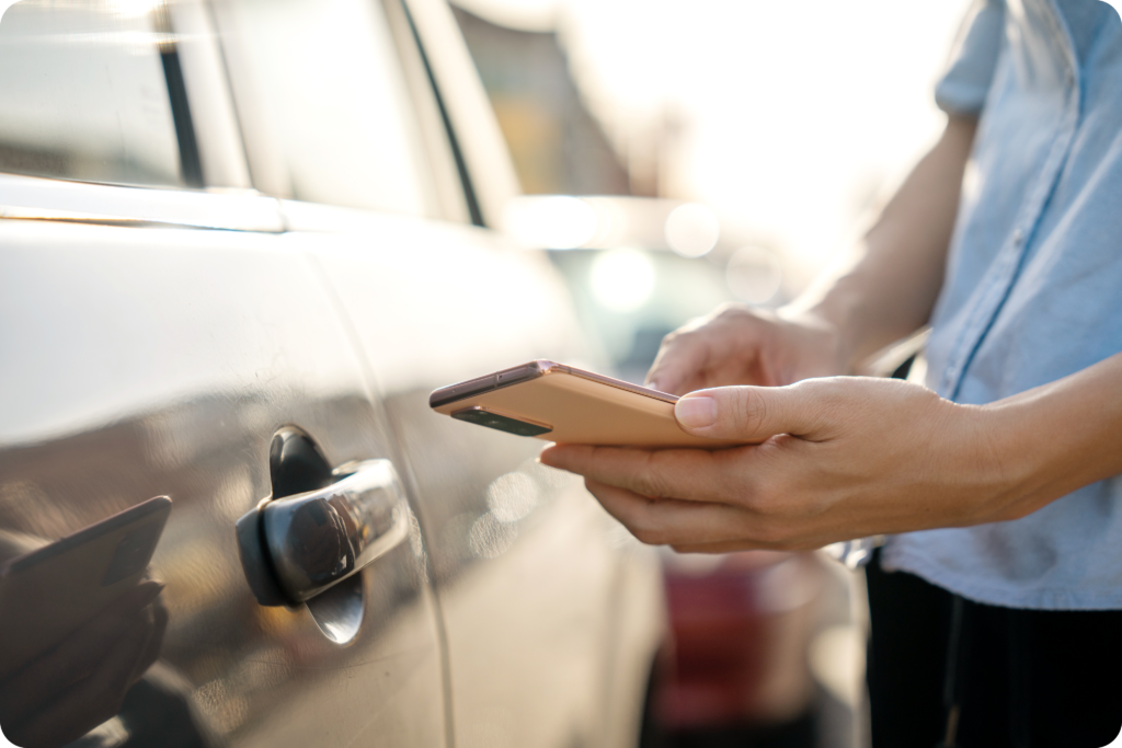 Keyless - Mobility